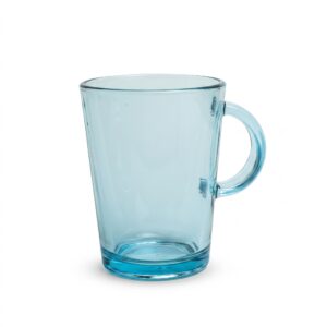طقم مجات شاي تريبكا,6 قطع,تركواز,290 مل , تركي